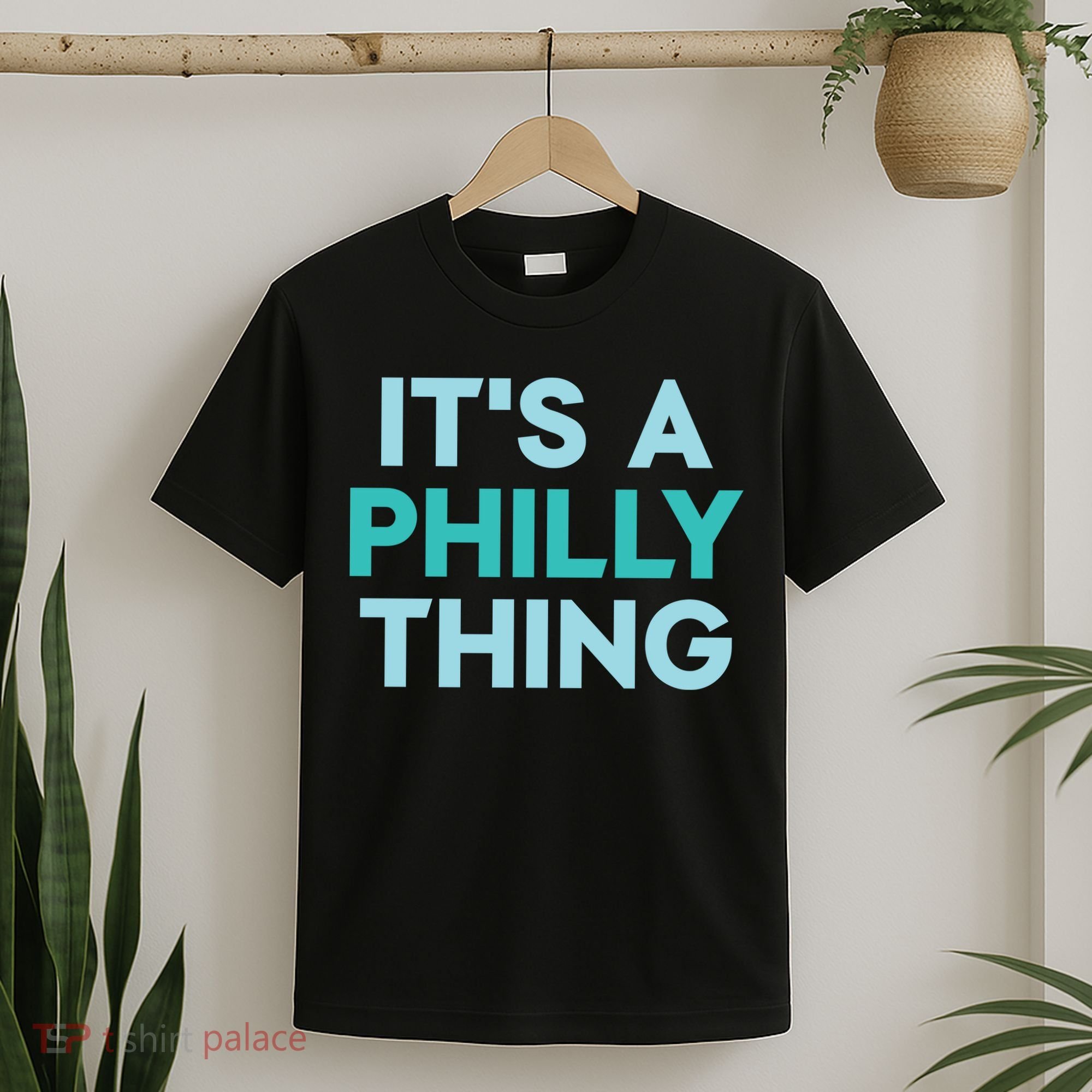 It's A Philly Thing Eagles Football T-Shirt