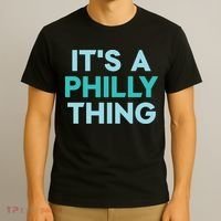 It's A Philly Thing Eagles Football T-Shirt thumb 3