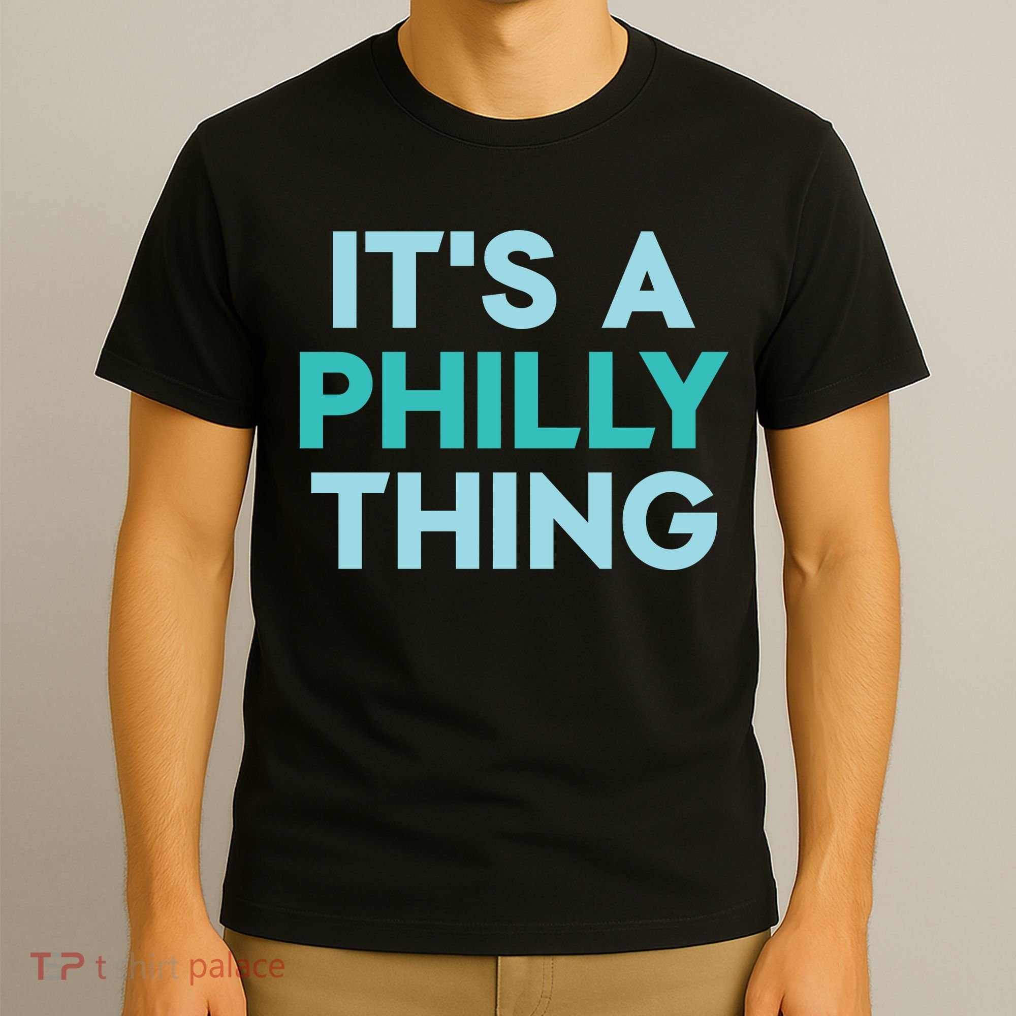 It's A Philly Thing Eagles Football T-Shirt