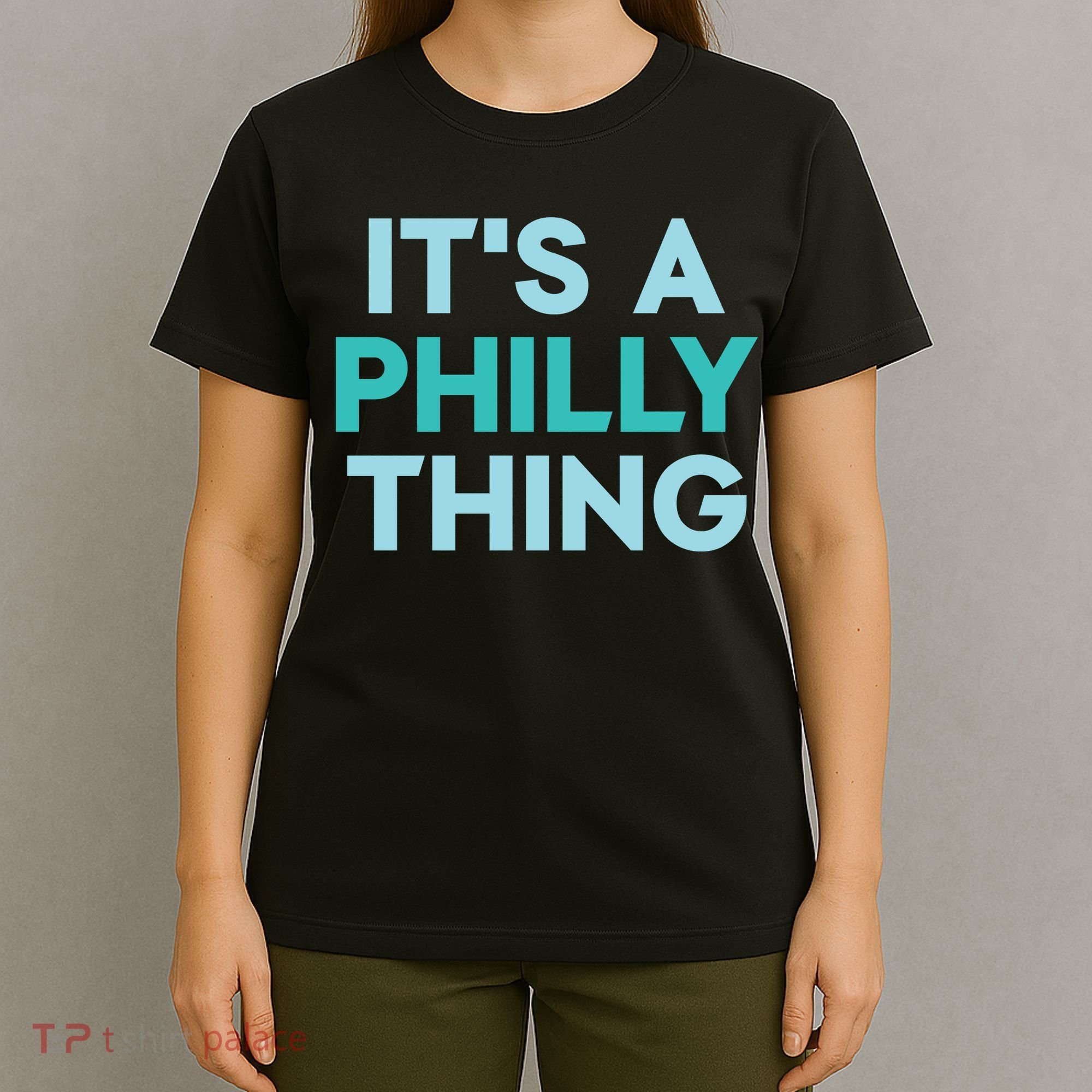 It's A Philly Thing Eagles Football T-Shirt