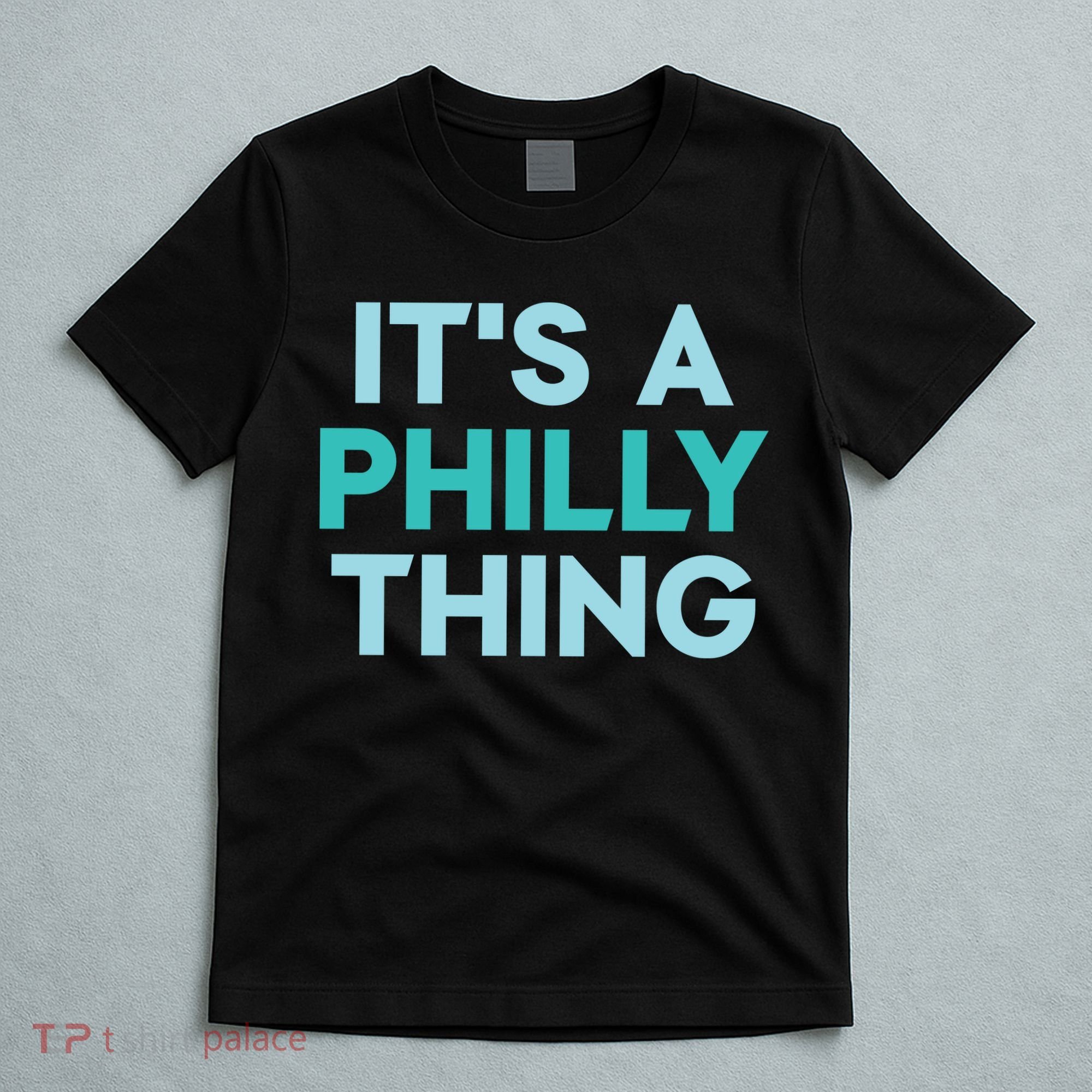 It's A Philly Thing Eagles Football T-Shirt