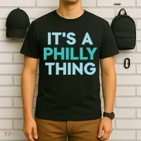 It's A Philly Thing Eagles Football T-Shirt thumb 6