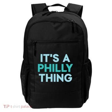 It's A Philly Thing Eagles Football Backpack