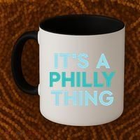 It's A Philly Thing Eagles Football Coffee Mug thumb 2