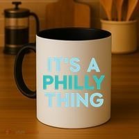 It's A Philly Thing Eagles Football Coffee Mug thumb 4
