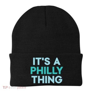It's A Philly Thing Eagles Football Beanie