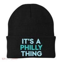 It's A Philly Thing Eagles Football Beanie thumb 0