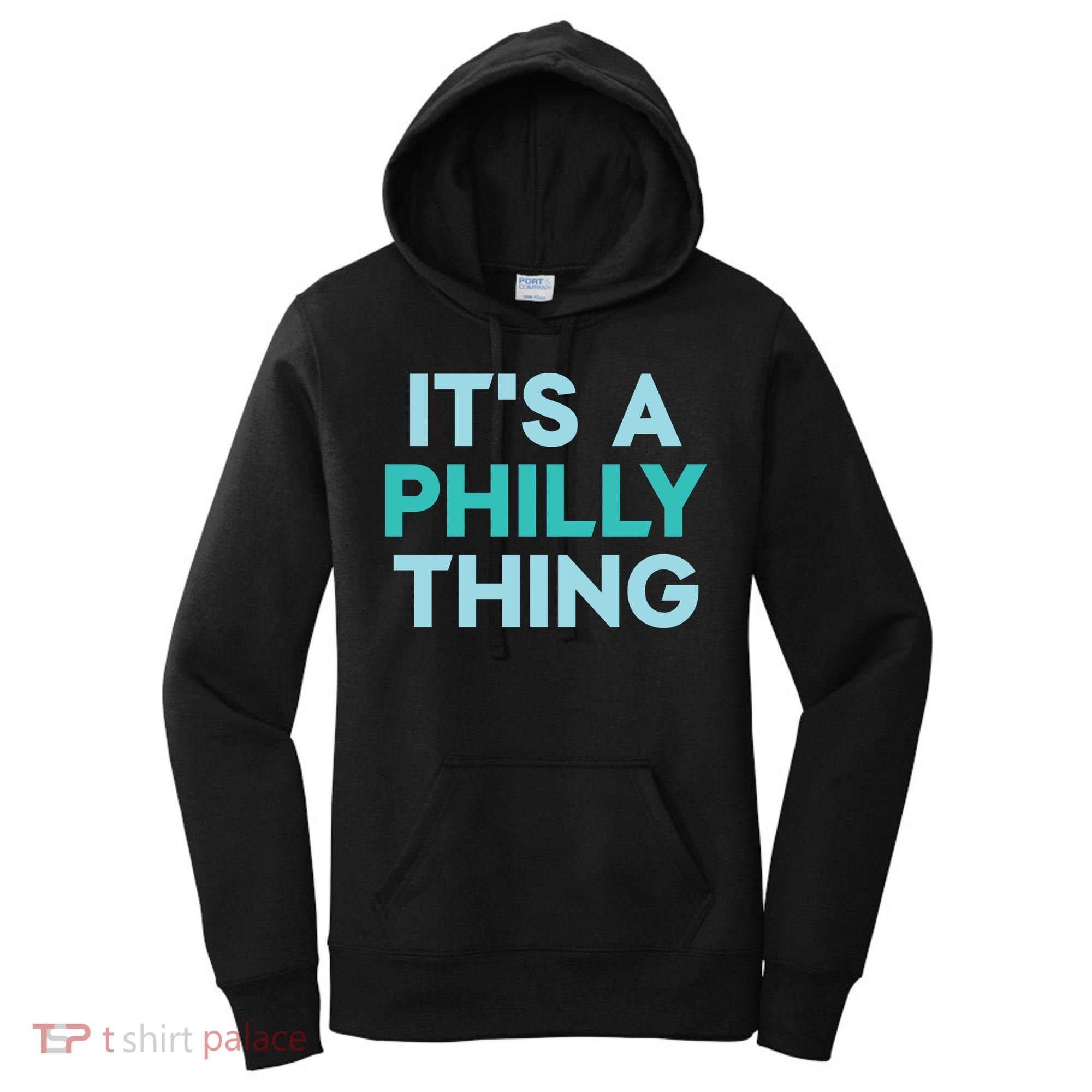 It's A Philly Thing Eagles Football Women's Hoodie
