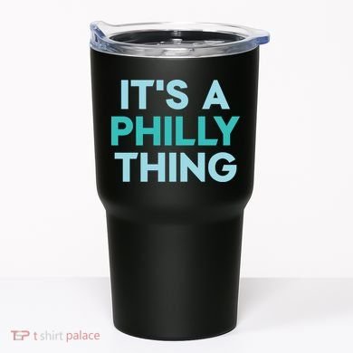 It's A Philly Thing Eagles Football Tumbler