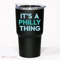 It's A Philly Thing Eagles Football Tumbler thumb 0
