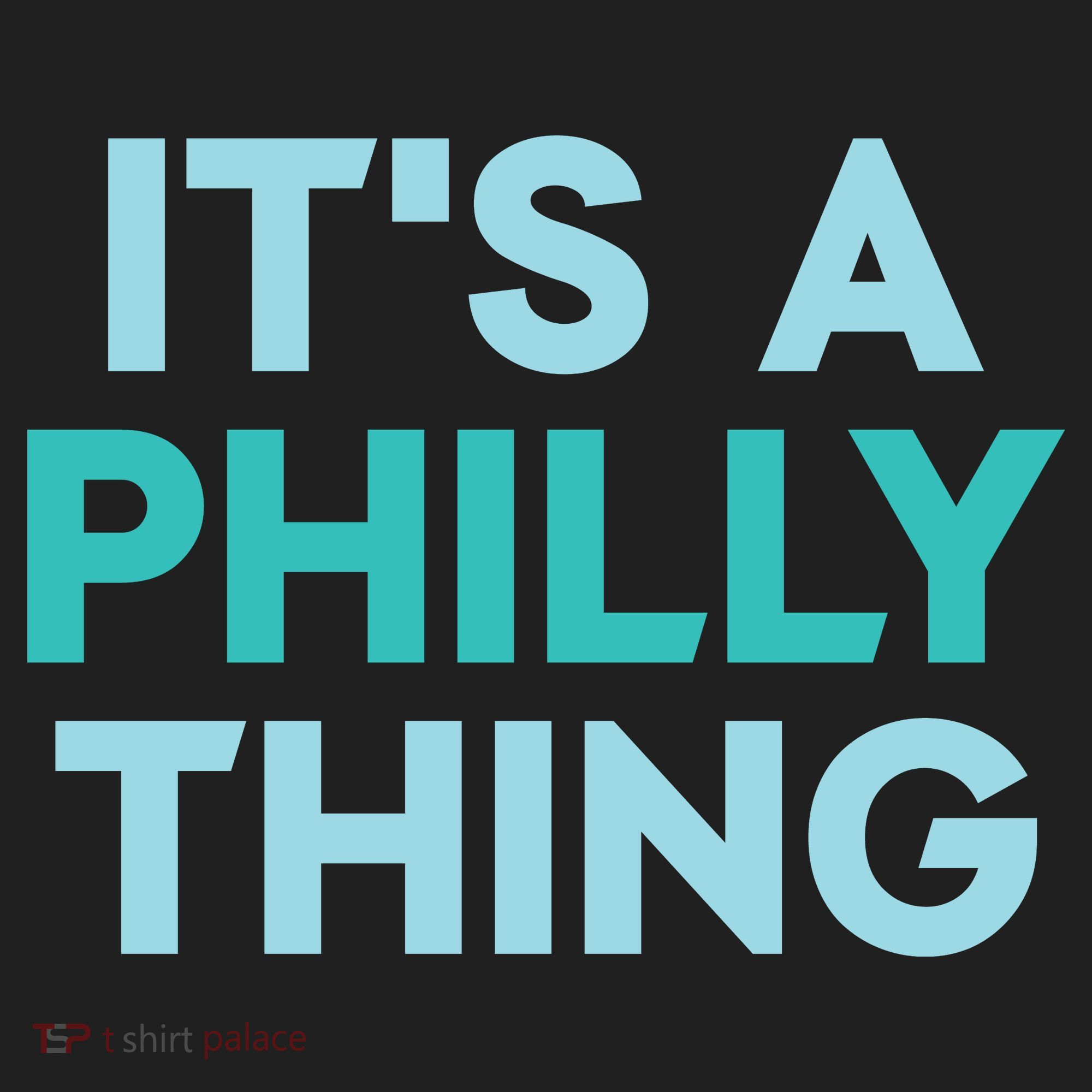 It's A Philly Thing Eagles Football Tumbler