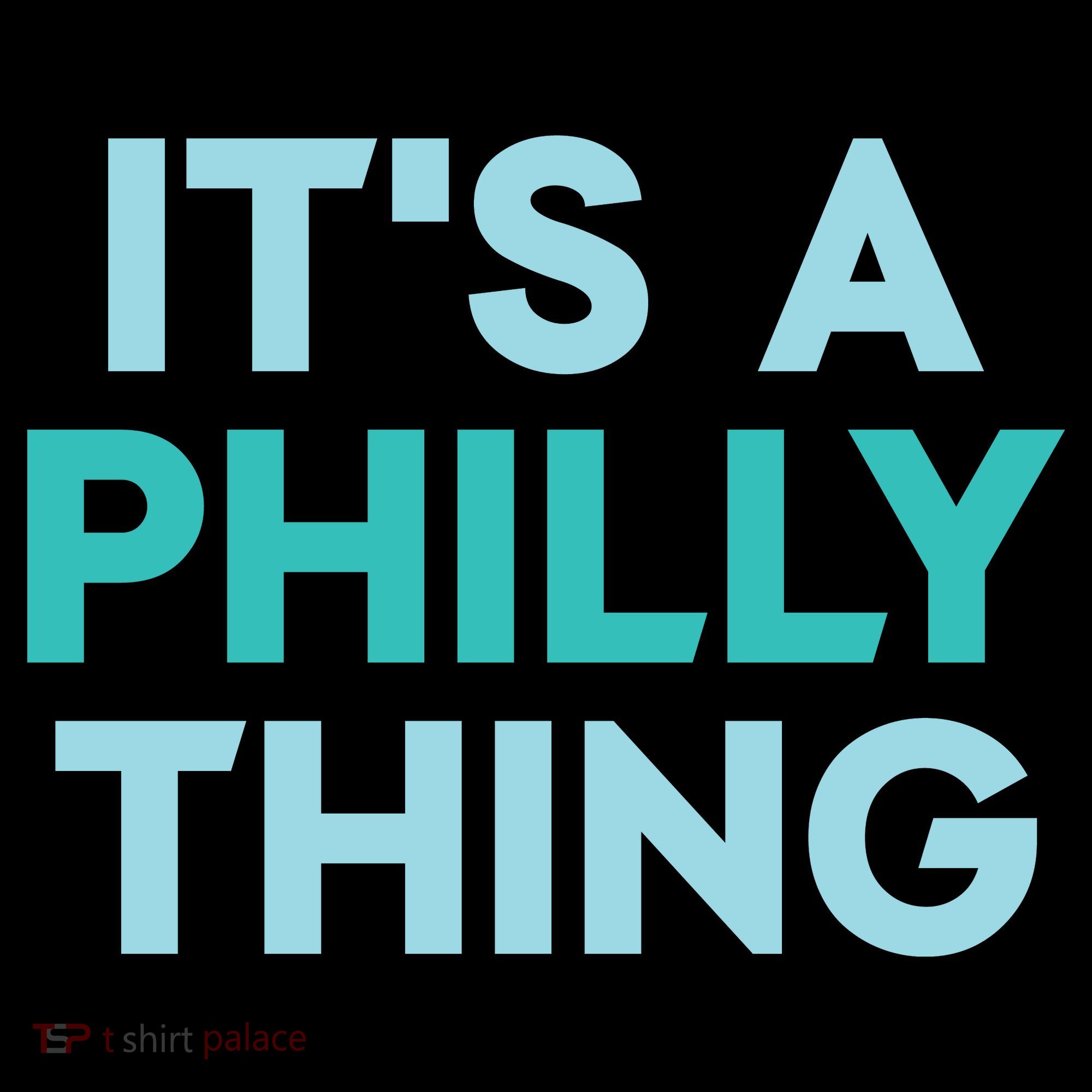 It's A Philly Thing Eagles Football Mousepad