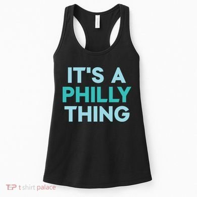 It's A Philly Thing Eagles Football Women's Tank Top