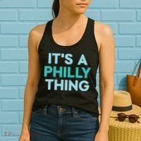 It's A Philly Thing Eagles Football Women's Tank Top thumb 2