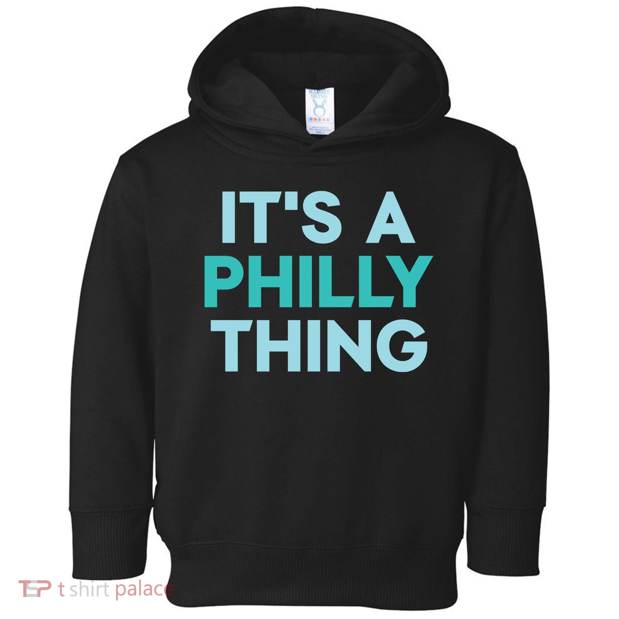 It's A Philly Thing Eagles Football Toddler Hoodie