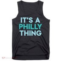 It's A Philly Thing Eagles Football Tank Top thumb 0