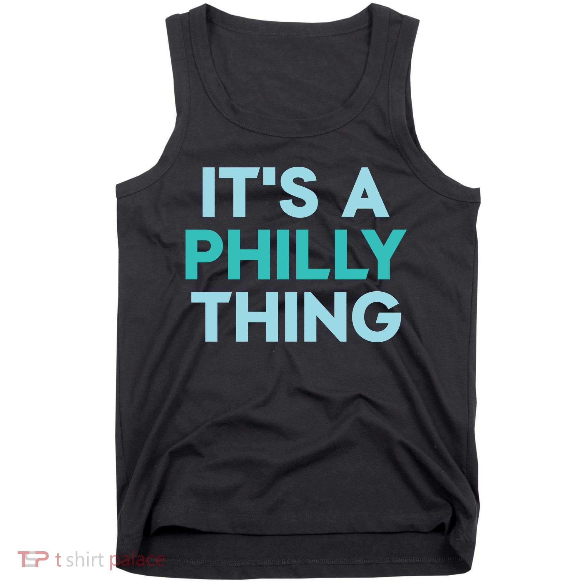 It's A Philly Thing Eagles Football Tank Top