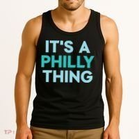 It's A Philly Thing Eagles Football Tank Top thumb 3
