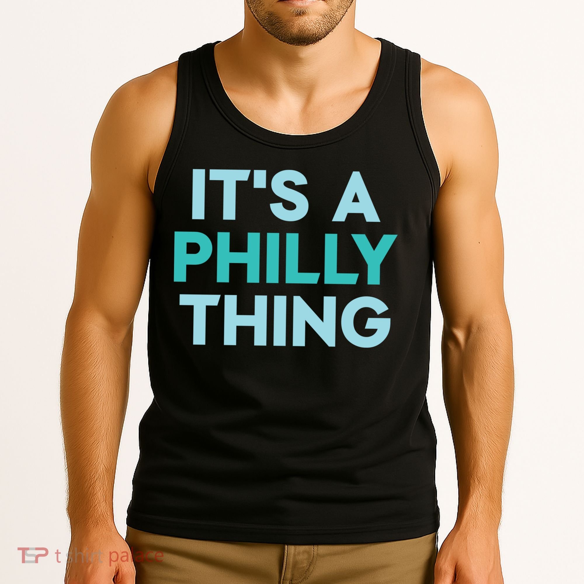 It's A Philly Thing Eagles Football Tank Top
