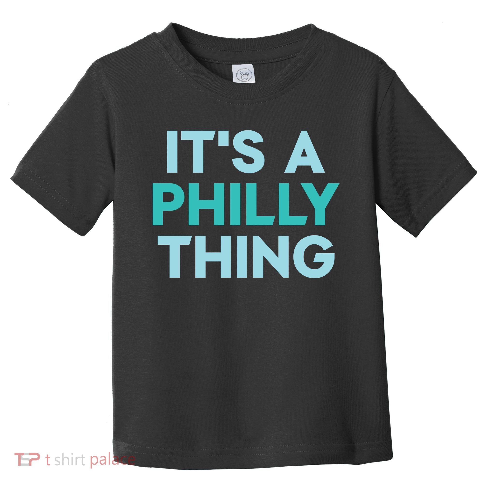 It's A Philly Thing Eagles Football Toddler T-Shirt