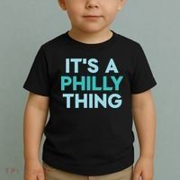 It's A Philly Thing Eagles Football Toddler T-Shirt thumb 2
