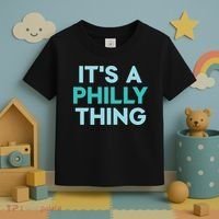 It's A Philly Thing Eagles Football Toddler T-Shirt thumb 3