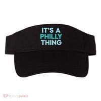 It's A Philly Thing Eagles Football Visor thumb 0