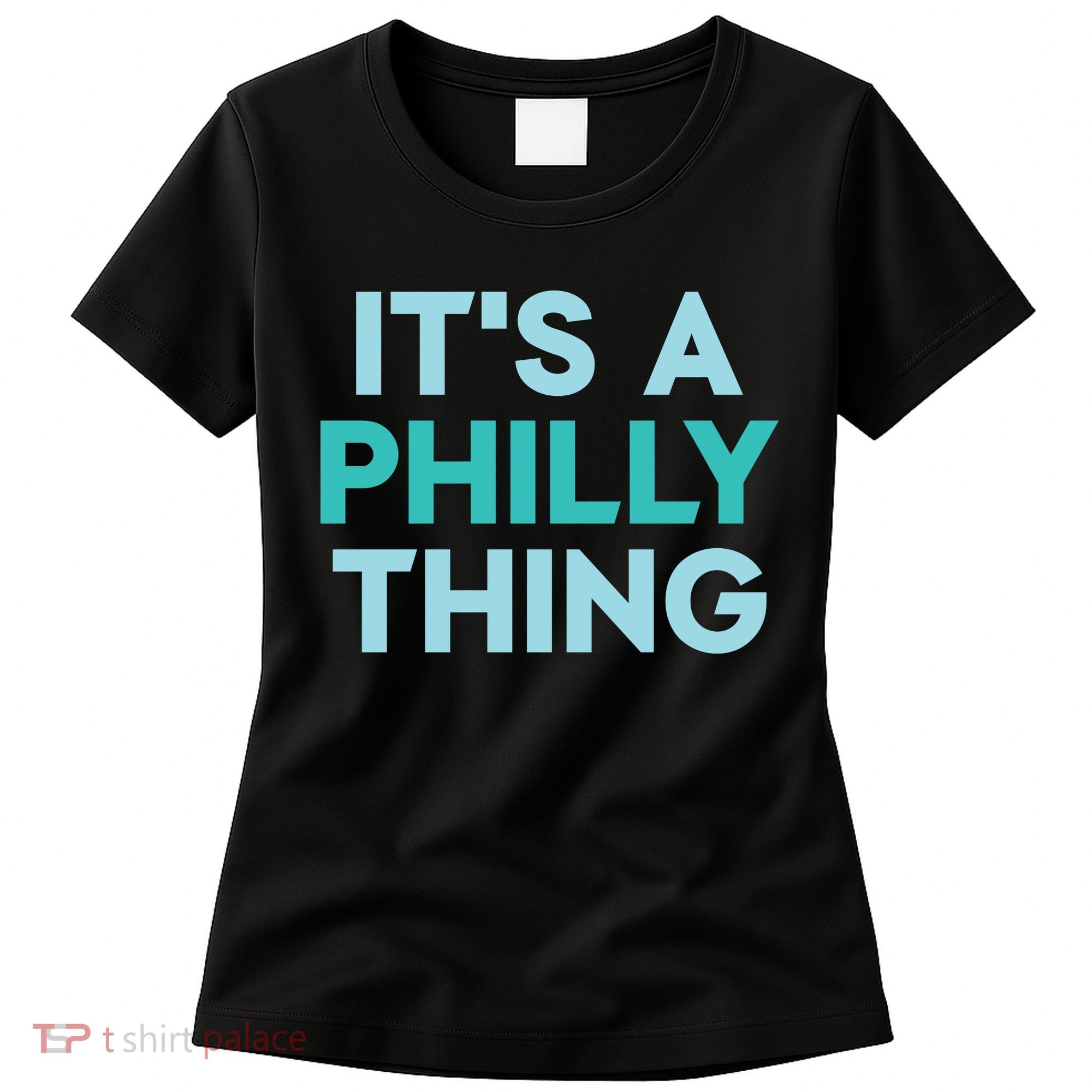 It's A Philly Thing Eagles Football Women's T-Shirt