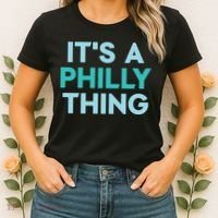 It's A Philly Thing Eagles Football Women's T-Shirt thumb 2