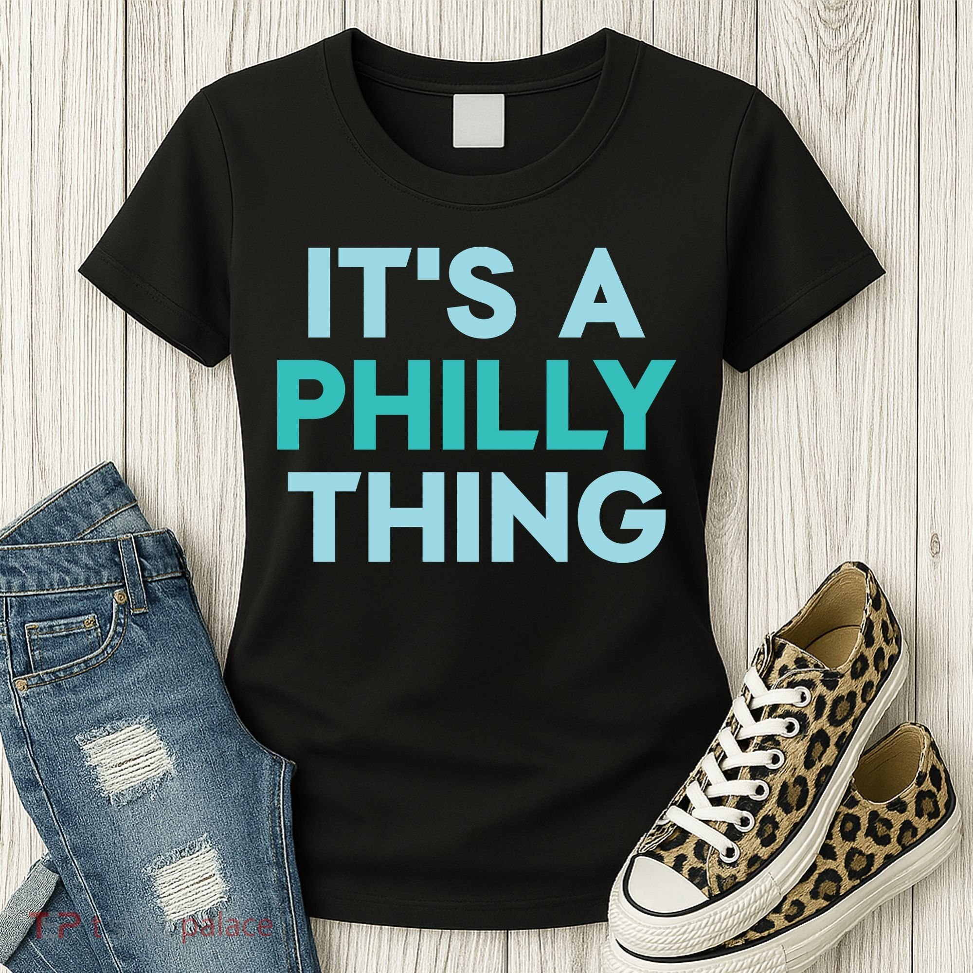 It's A Philly Thing Eagles Football Women's T-Shirt