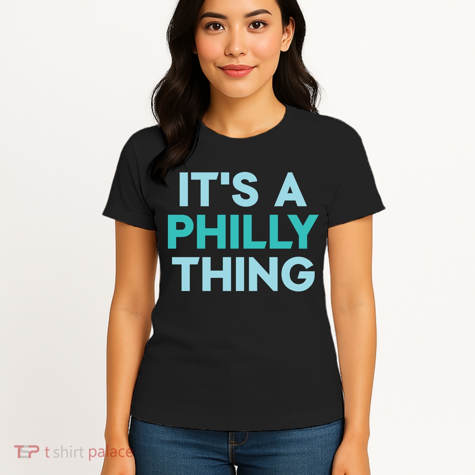It's A Philly Thing Eagles Football Women's T-Shirt
