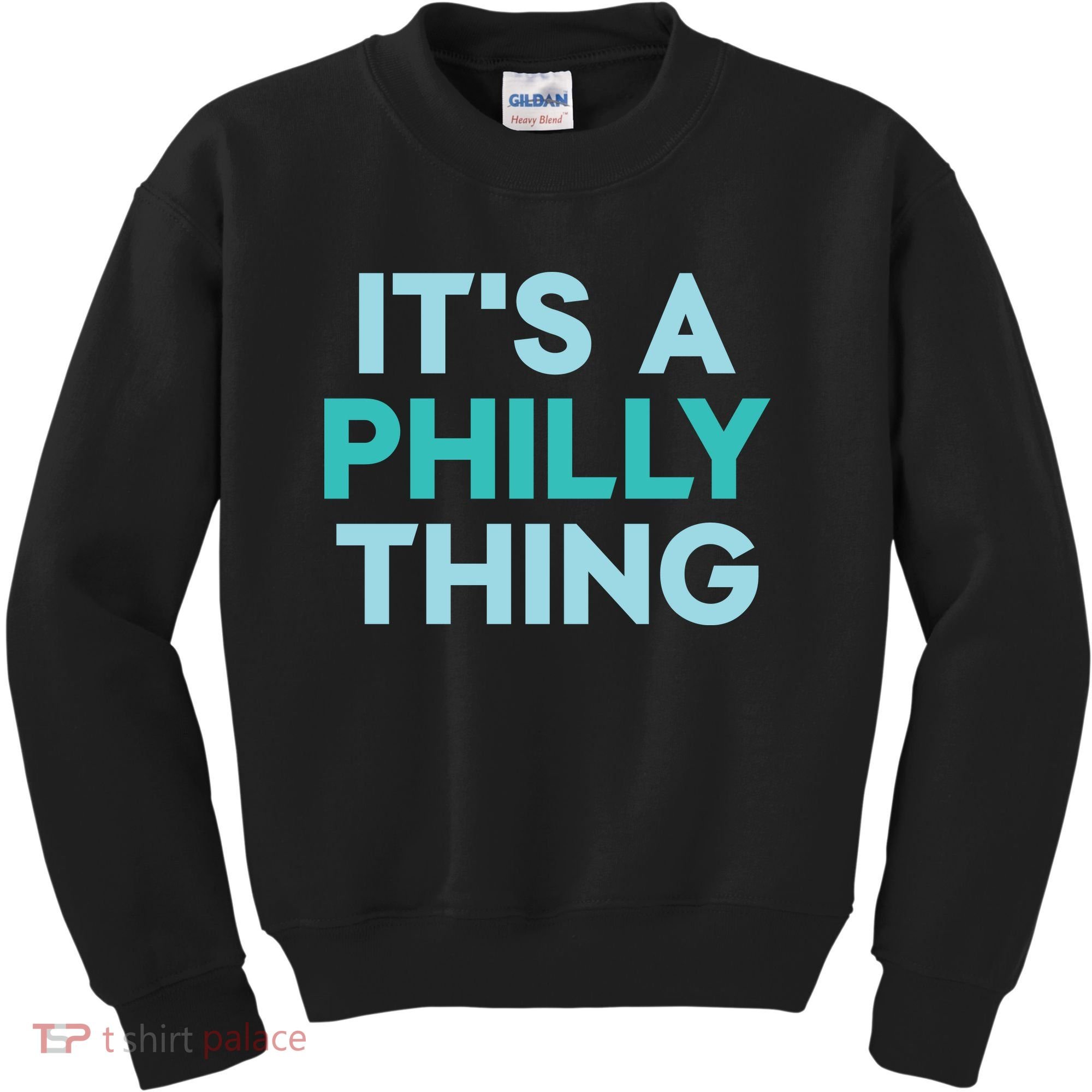 It's A Philly Thing Eagles Football Kids Sweatshirt