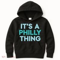It's A Philly Thing Eagles Football Kids Hoodie thumb 0