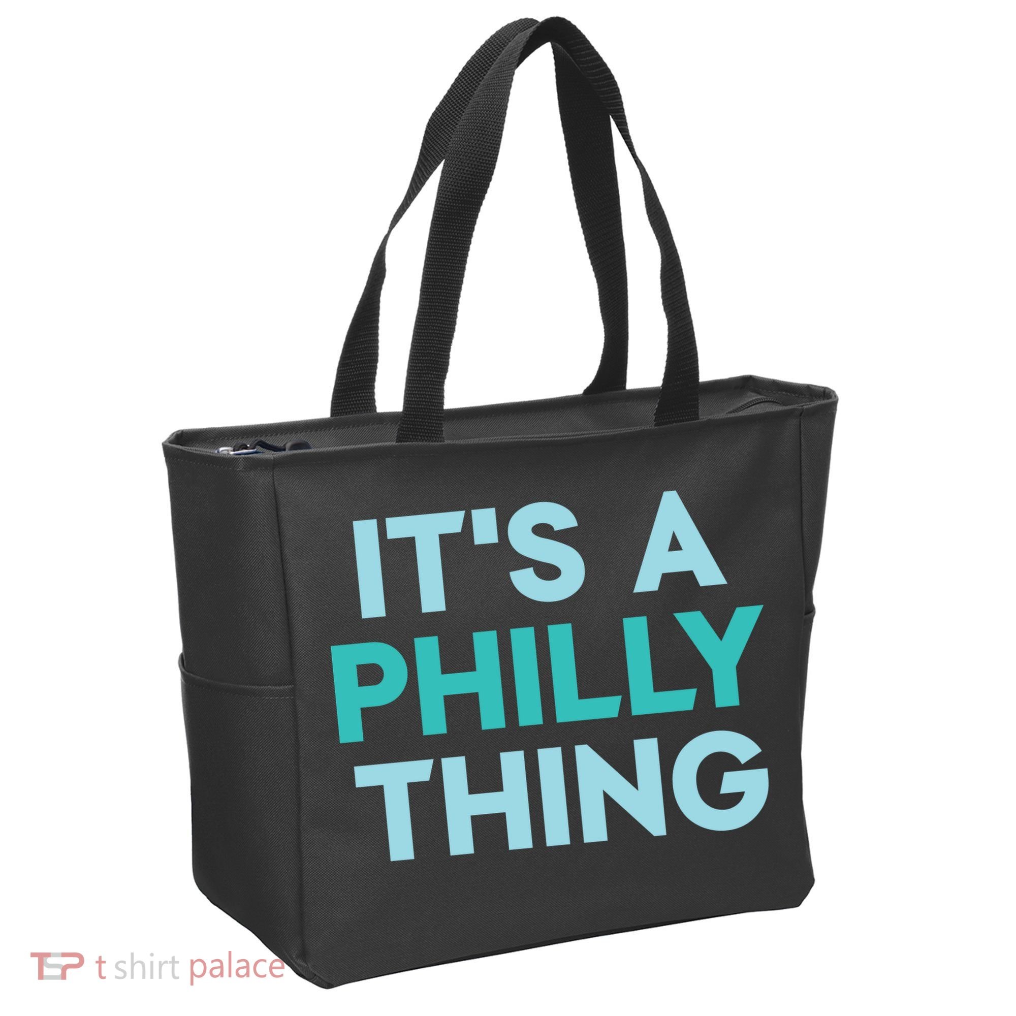 It's A Philly Thing Eagles Football Tote Bag