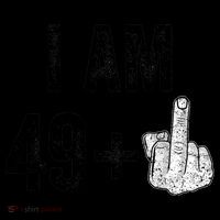 I Am Personalize Birthday Age Plus 1 Middle Finger Funny Edit With AI Custom Year Coffee Mug thumb 5