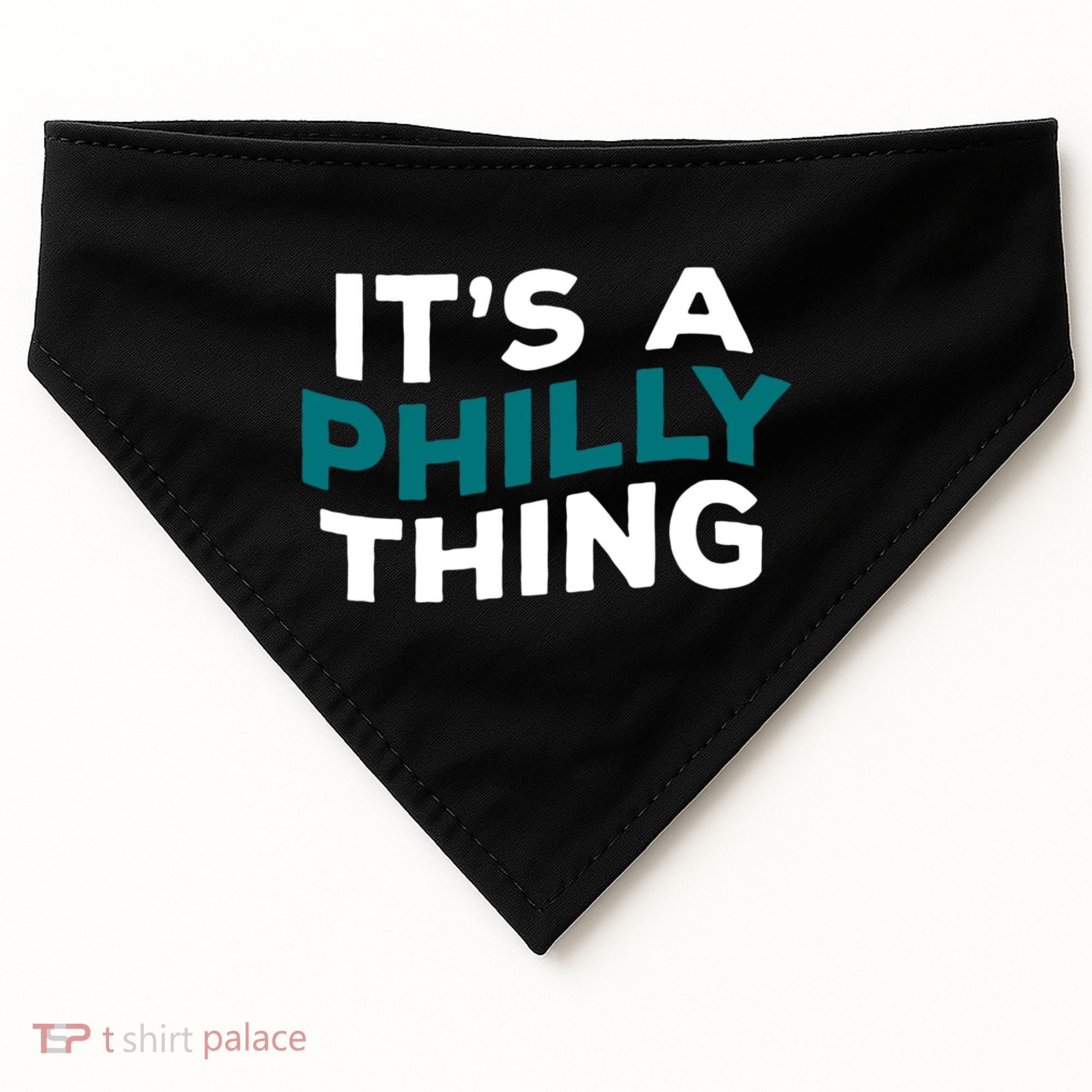 It's A Philly Thing Philadelphia Football USA-Made Doggie Bandana