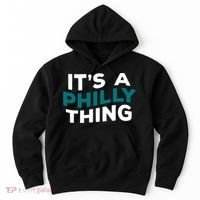 It's A Philly Thing Philadelphia Football Hoodie thumb 0