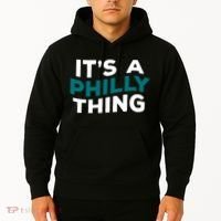 It's A Philly Thing Philadelphia Football Hoodie thumb 2