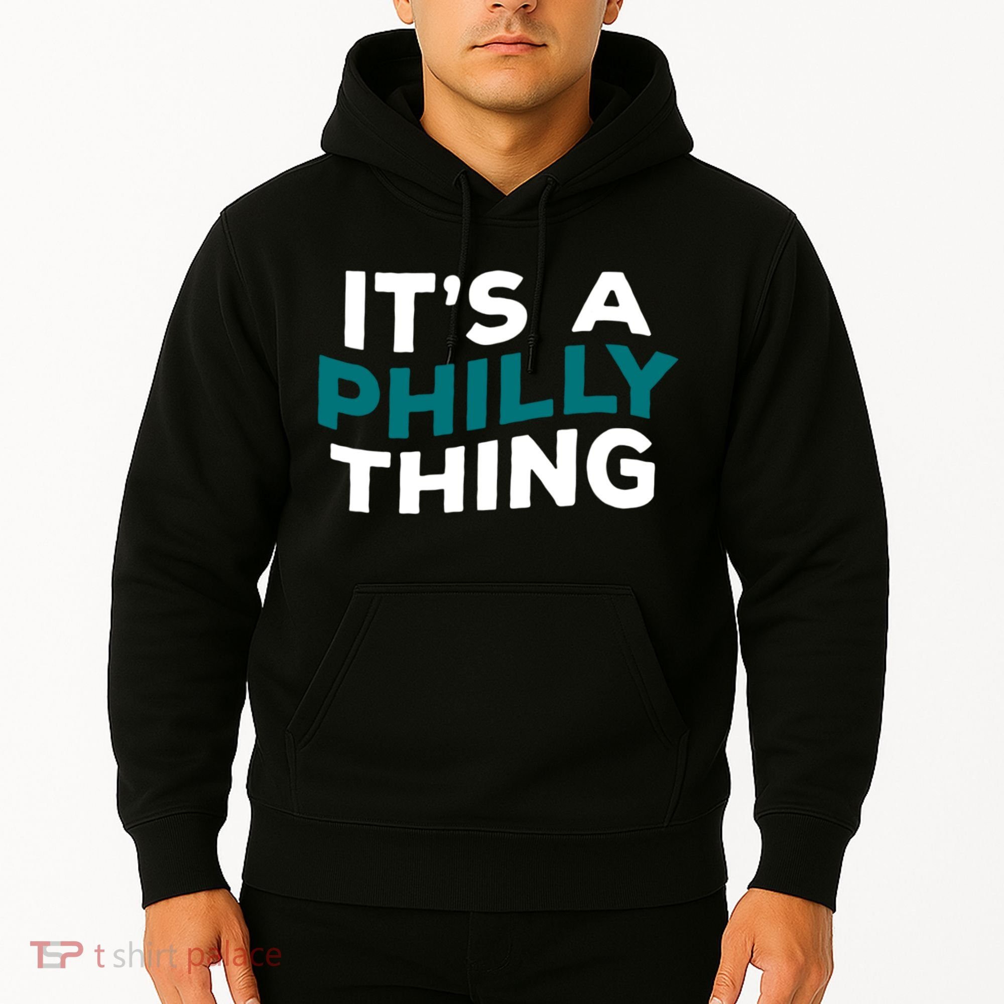 It's A Philly Thing Philadelphia Football Hoodie