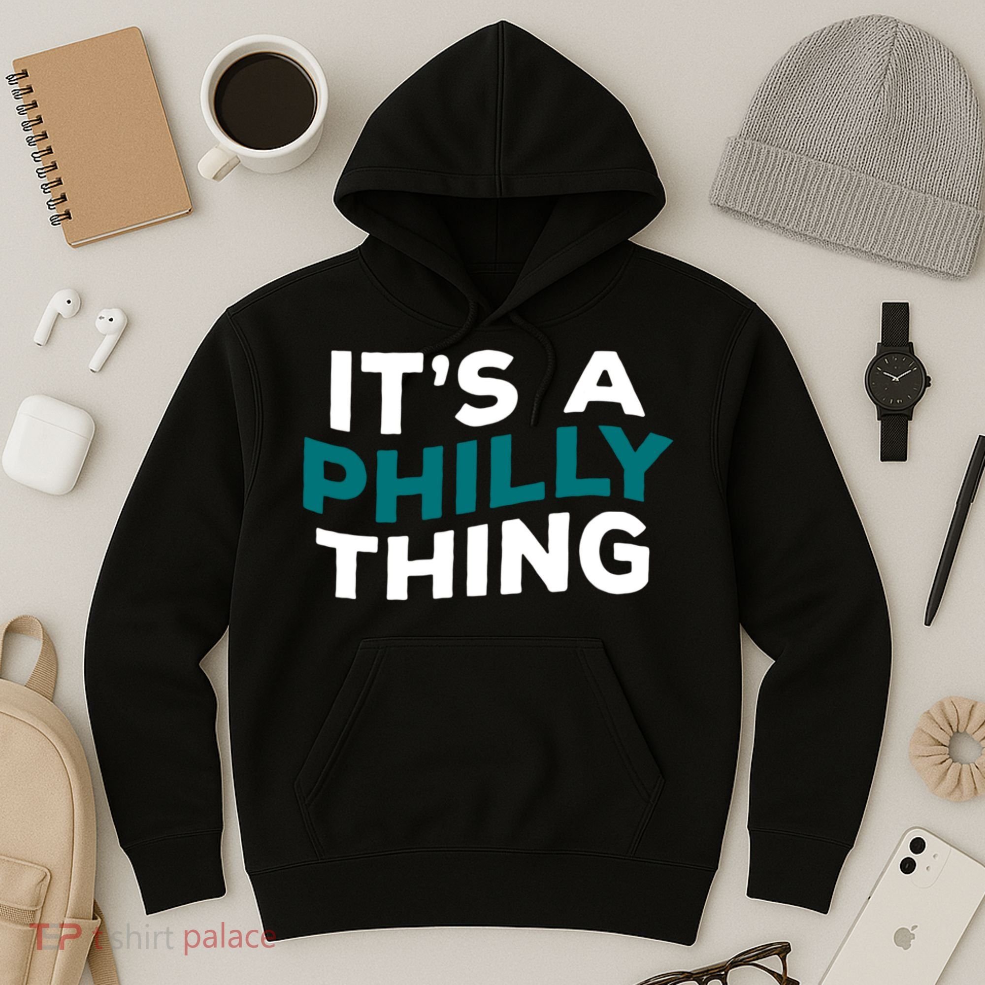 It's A Philly Thing Philadelphia Football Hoodie