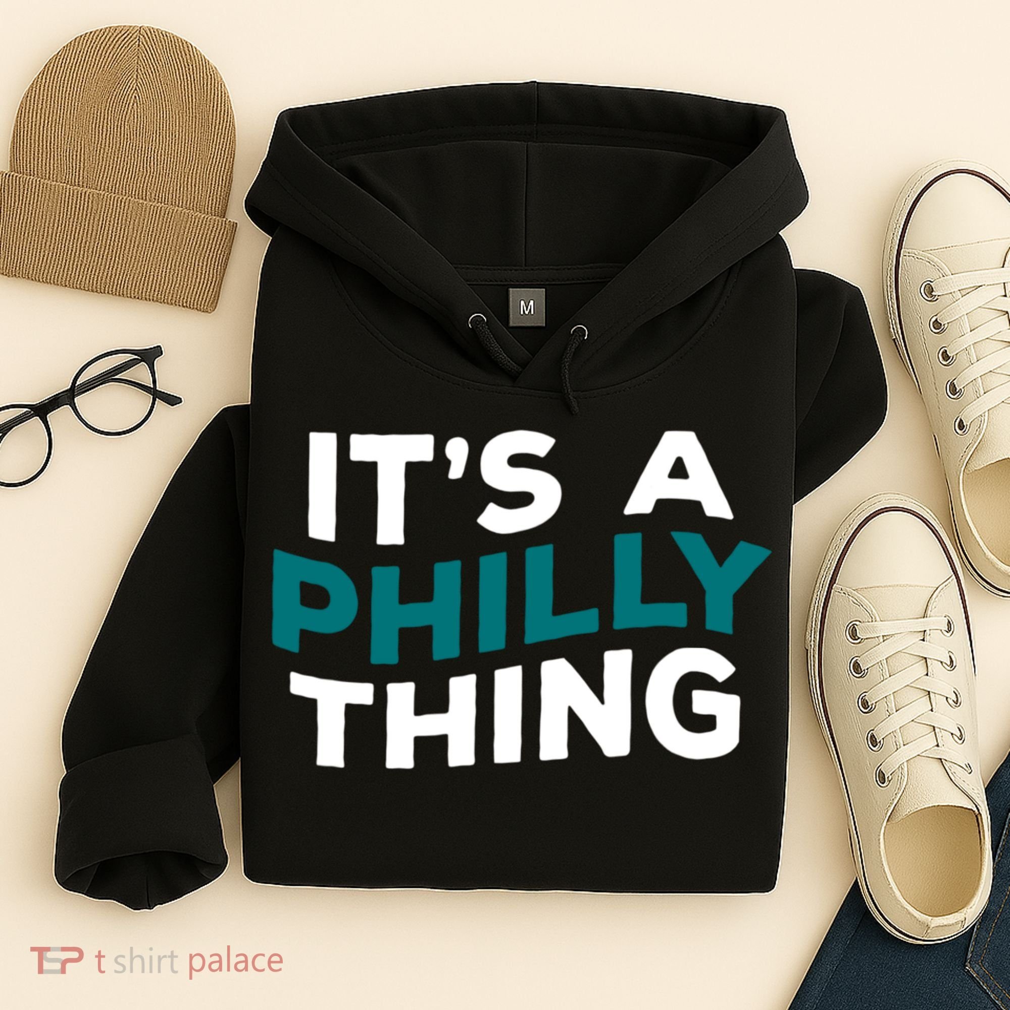 It's A Philly Thing Philadelphia Football Hoodie