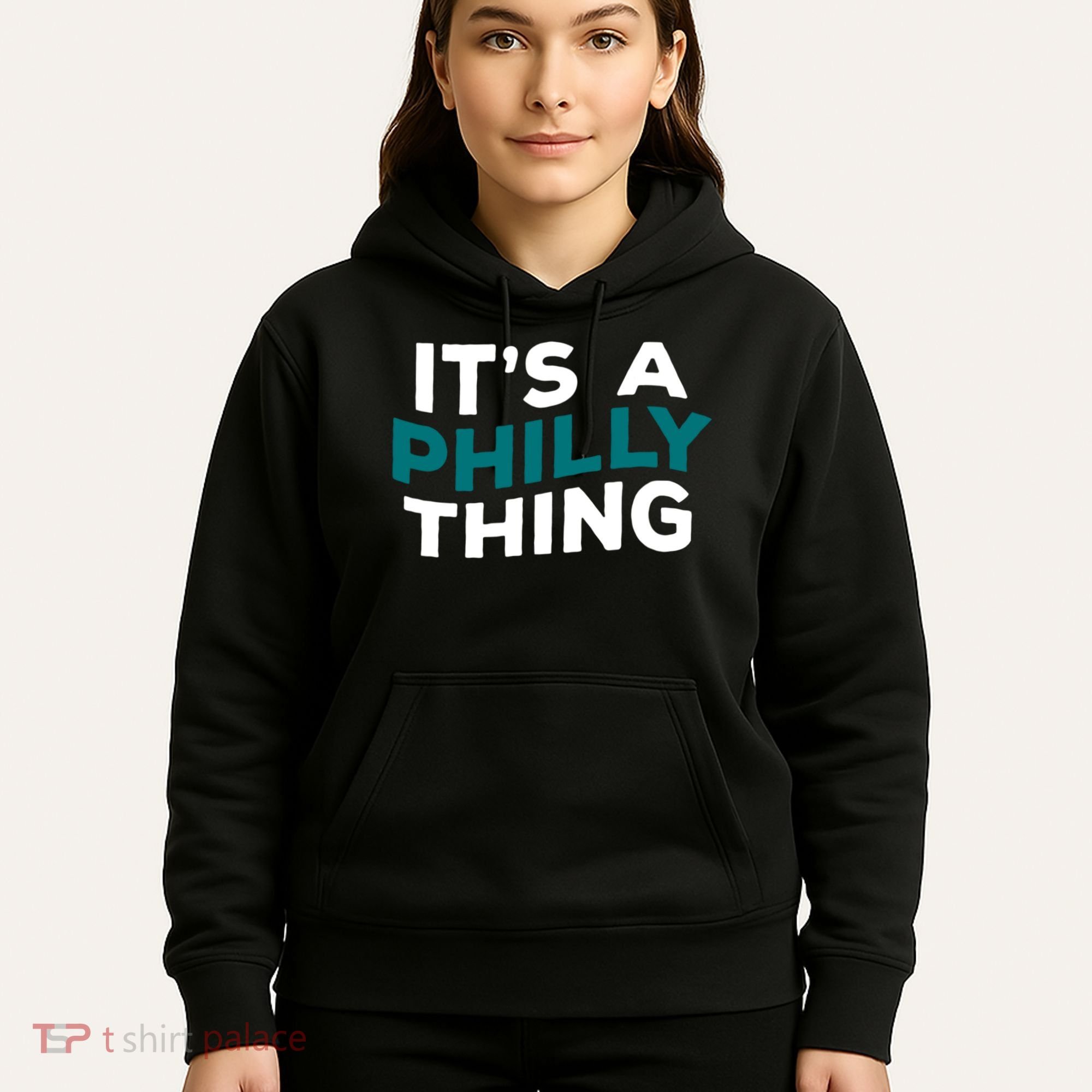 It's A Philly Thing Philadelphia Football Hoodie