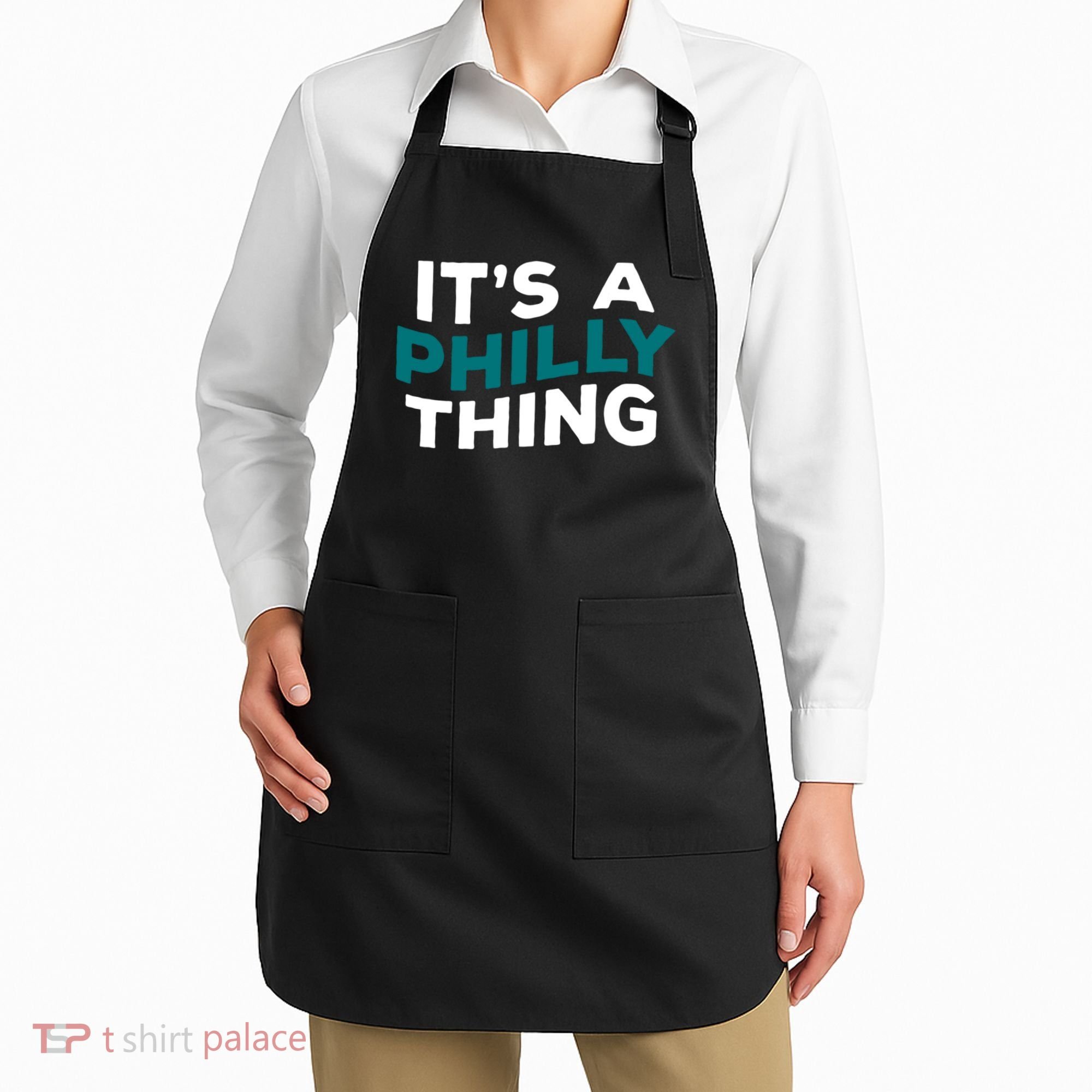 It's A Philly Thing Philadelphia Football Apron