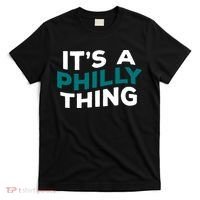 It's A Philly Thing Philadelphia Football T-Shirt thumb 0