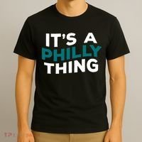 It's A Philly Thing Philadelphia Football T-Shirt thumb 3