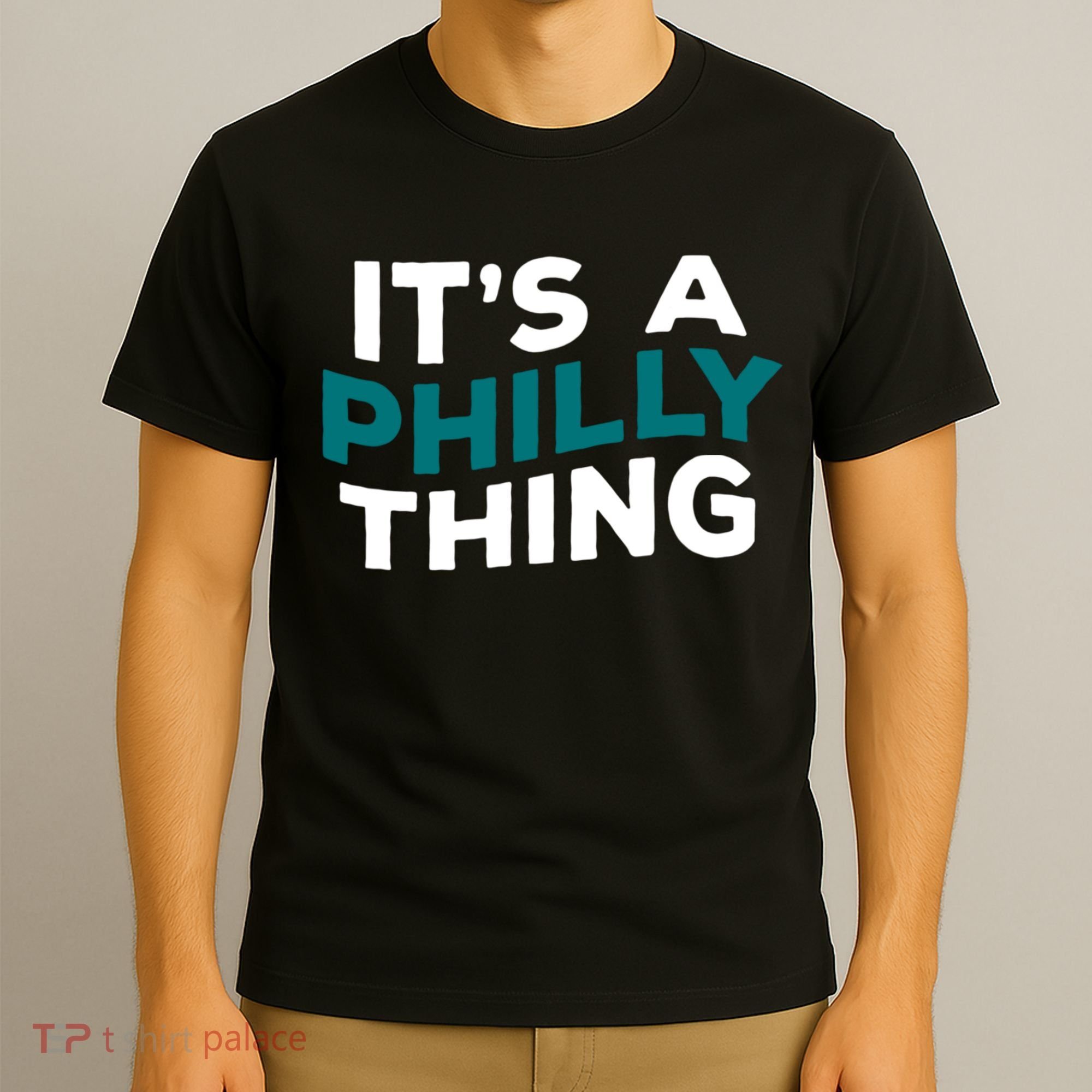It's A Philly Thing Philadelphia Football T-Shirt