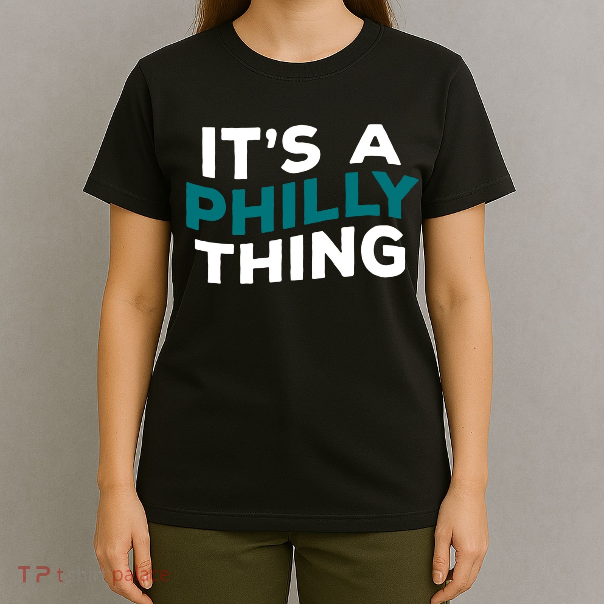 It's A Philly Thing Philadelphia Football T-Shirt