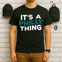 It's A Philly Thing Philadelphia Football T-Shirt thumb 6