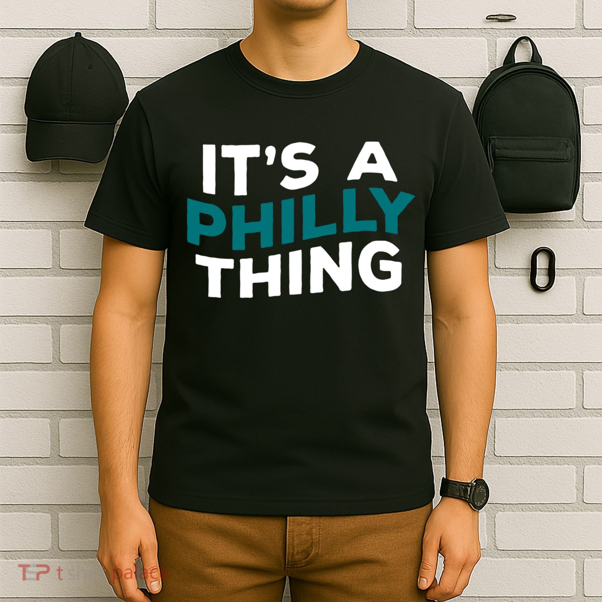 It's A Philly Thing Philadelphia Football T-Shirt