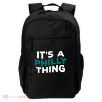 It's A Philly Thing Philadelphia Football Backpack thumb 0